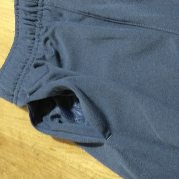 Nike dri-fit sweat pants boys size S - Picture 3 of 4